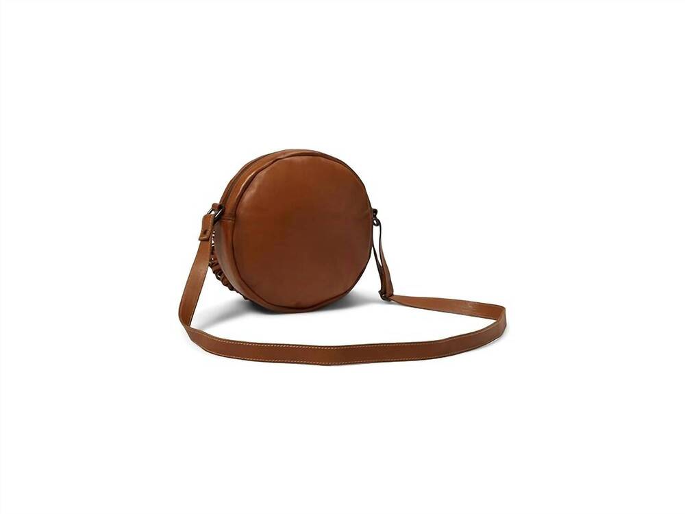 NEW STS RANCHWEAR women's wayfarer sage fringe crossbody purse in tan